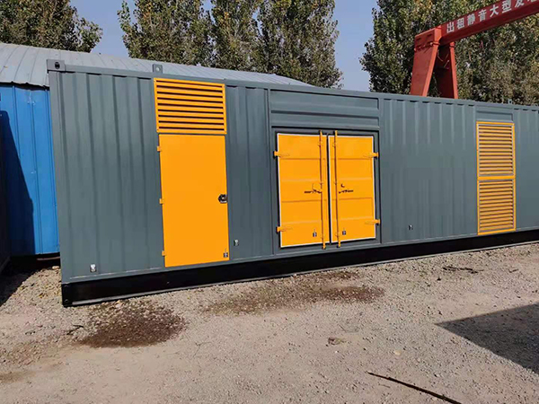 西沙柴油发电机组市场现状及发展趋势