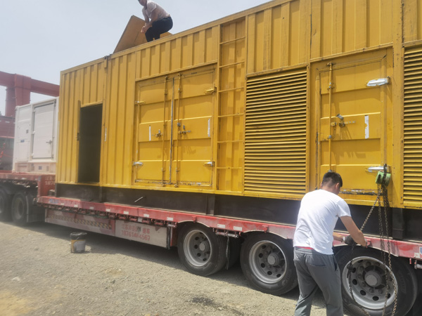 西沙汽油发电机对供油装置的要求