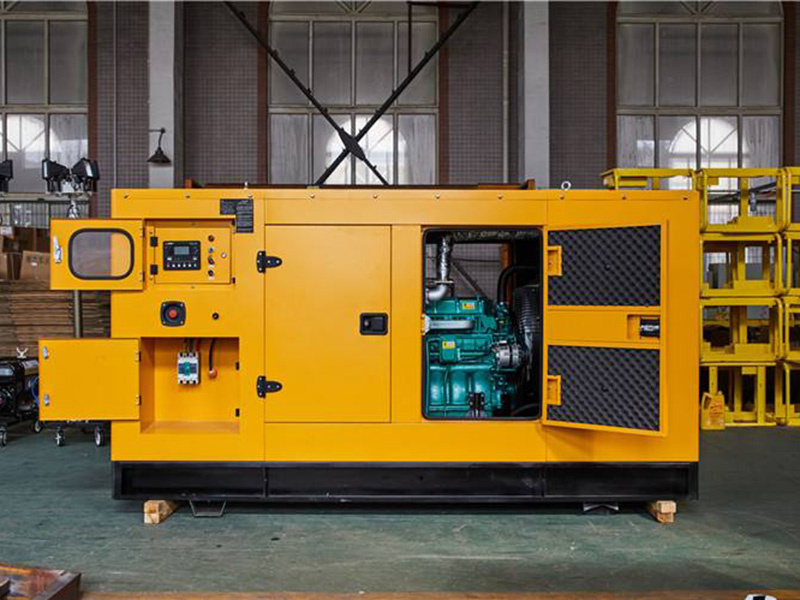 西沙发电机租赁中如何根据仪表指示来判断发电机的故障类型？