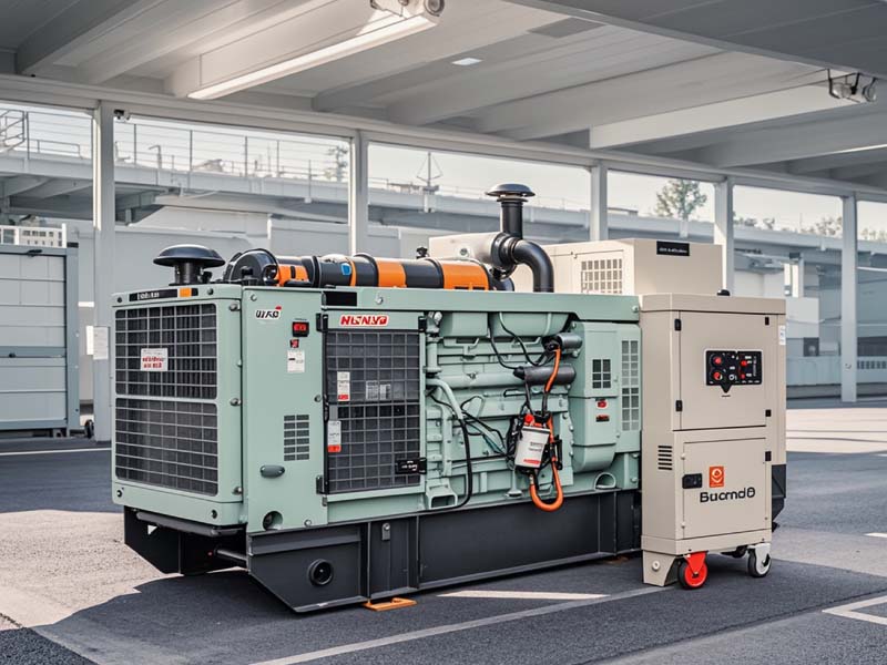 西沙发电机出租校准皮带张力计的注意事项有哪些？