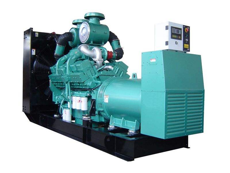 西沙开架式柴油发电机的滤清器多久更换一次比较好？