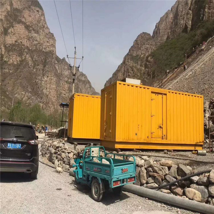 西沙柴油发电机组的保养周期是多久？