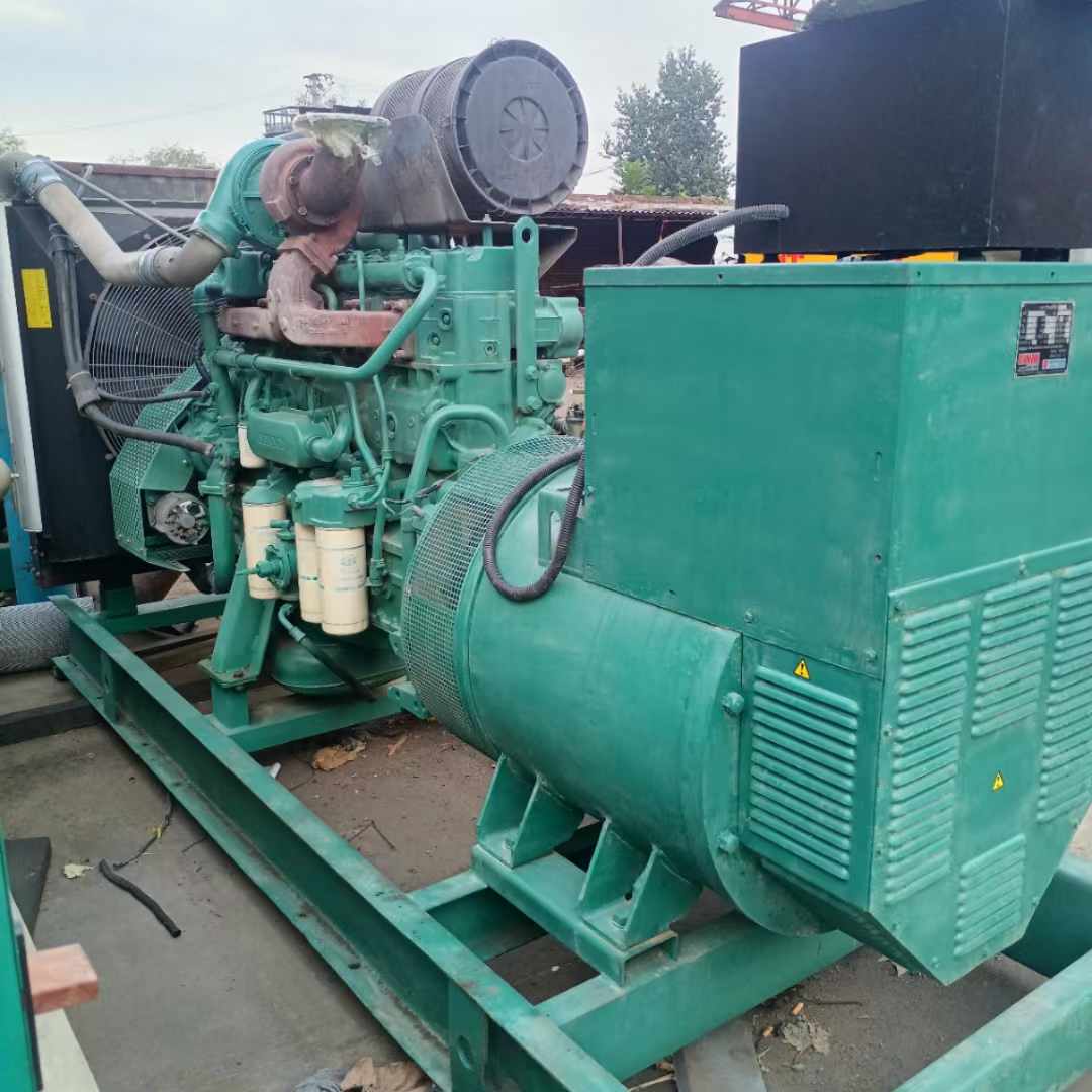 西沙柴油发电机组负载测试的频率是多少？