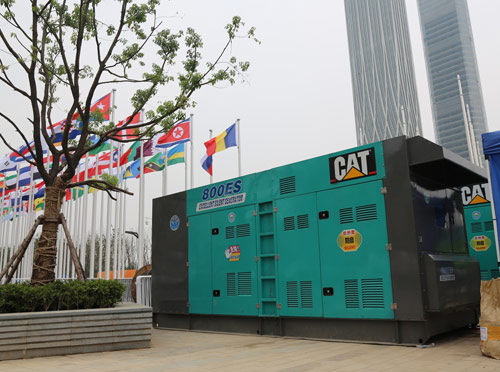 西沙详细介绍一下升级发电机组的具体步骤