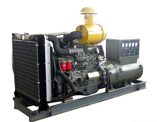 西沙汽油发电机组电瓶电解液密度偏低时如何调整？