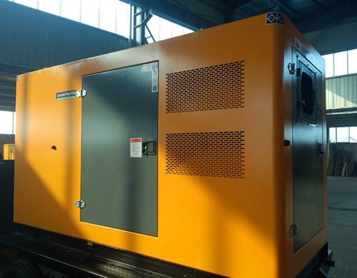 西沙汽油发电机组电瓶电解液的密度应该保持在什么范围？