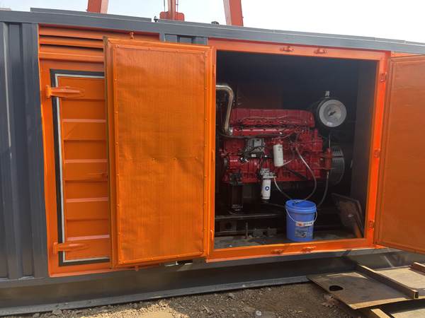 西沙预热过程中启动柴油发电机组对发动机的寿命有多大影响？