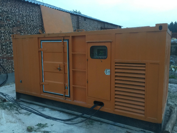 西沙预热过程中启动柴油发电机组有哪些危害？