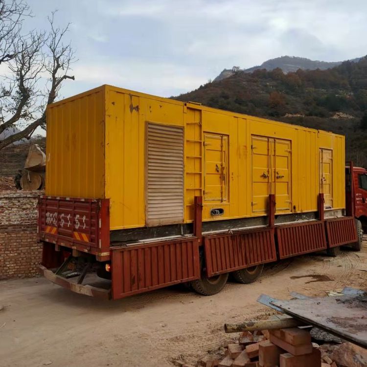 西沙出租柴油发电机